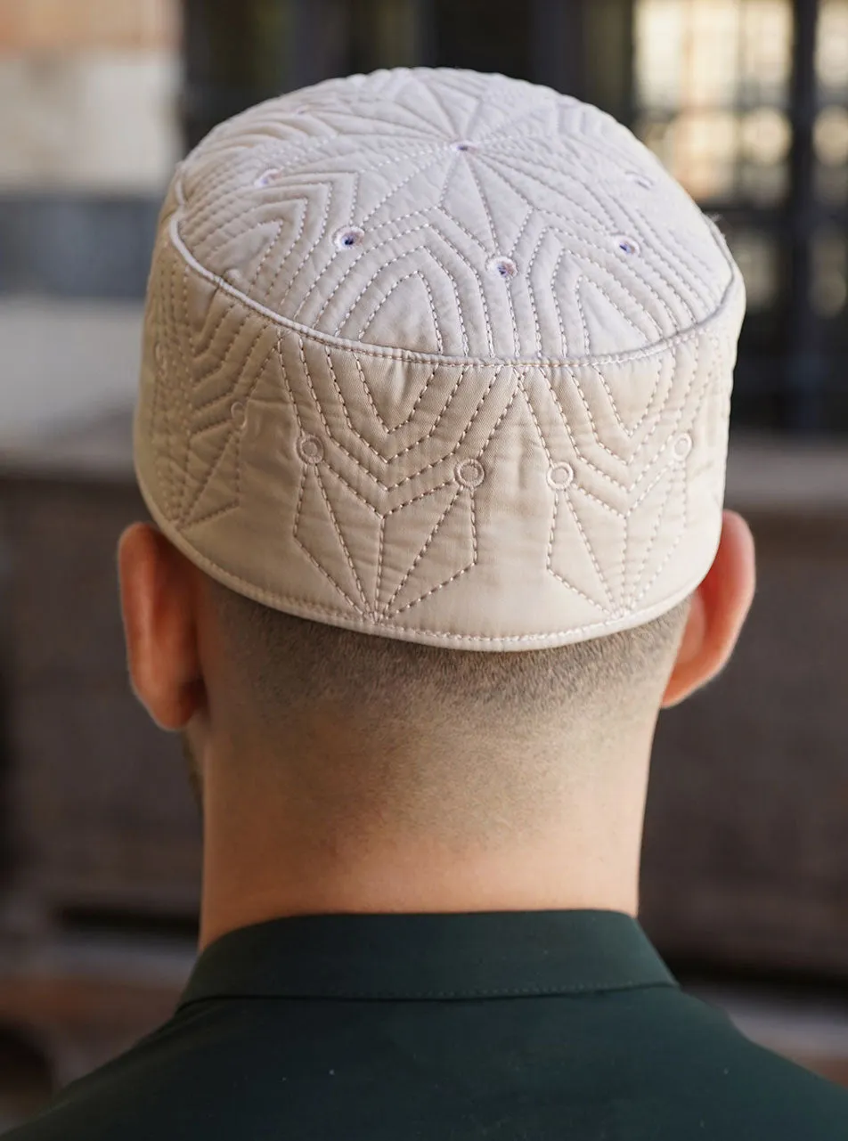 Ottoman Embroidered Hat