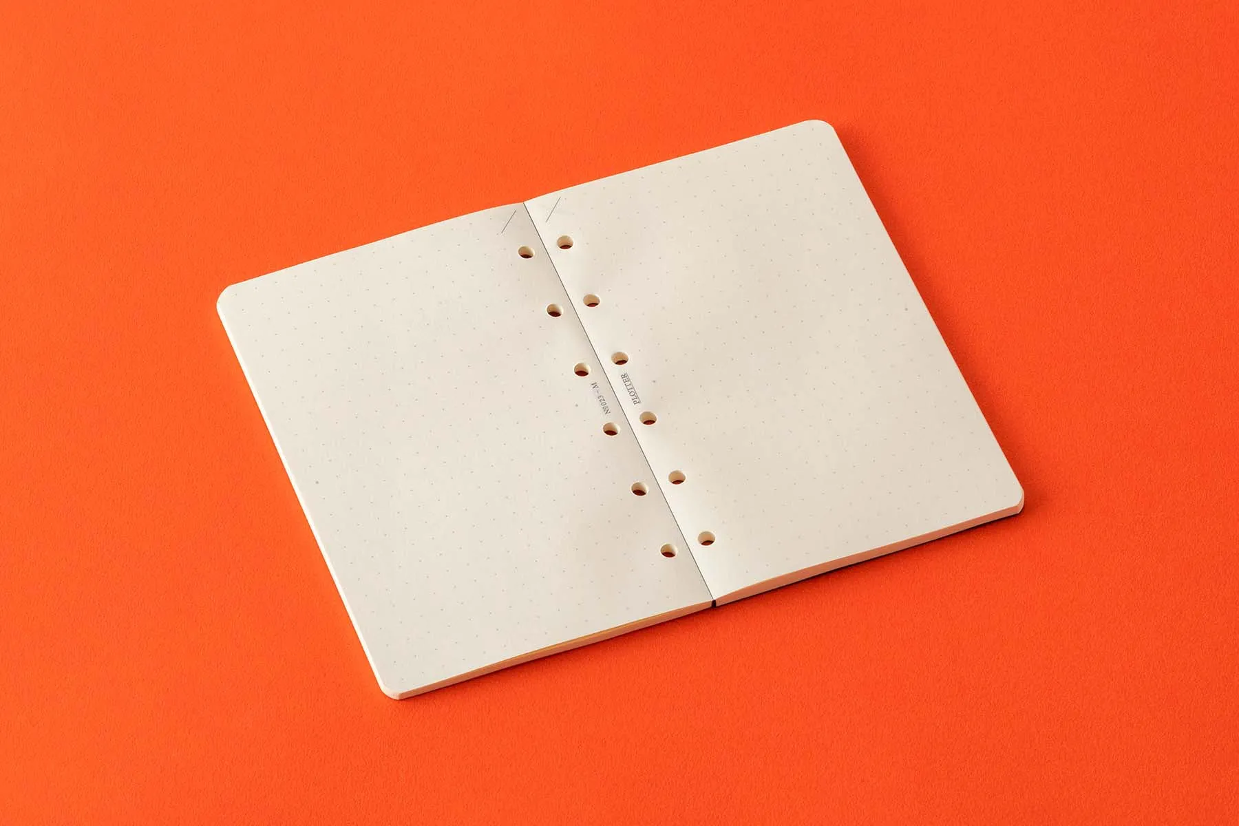 PLOTTER Refill Memo Pad 5mm Dot Grid Mini Size