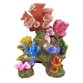 RQ19013 Coral Aquarium Decoration 25.5x20.5x29cm