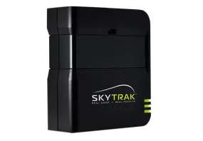 SkyTrak Launch Monitor and Golf Simulator