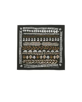 Snow Peak ORGANIC COTTON NORDIC BANDANA