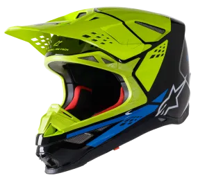 Supertech M8 Factory Helmet