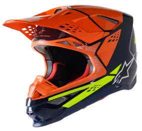 Supertech M8 Factory Helmet