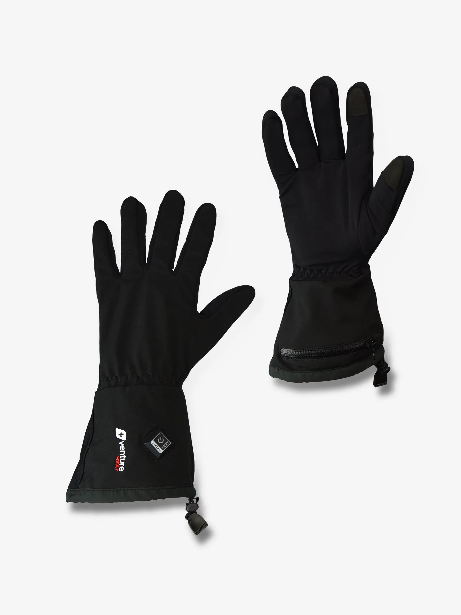 Unisex 8W Premium Heated Glove Liners - FINAL SALE